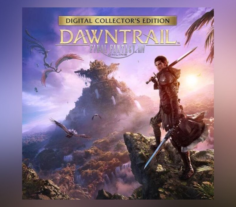 FINAL FANTASY XIV: Dawntrail - Collector's Edition 