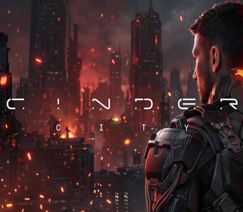 CINDER CITY Closed Alpha 