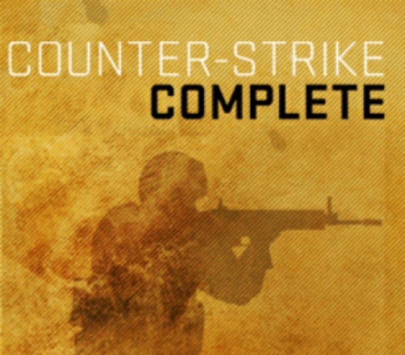 Counter-Strike Complete 2023 