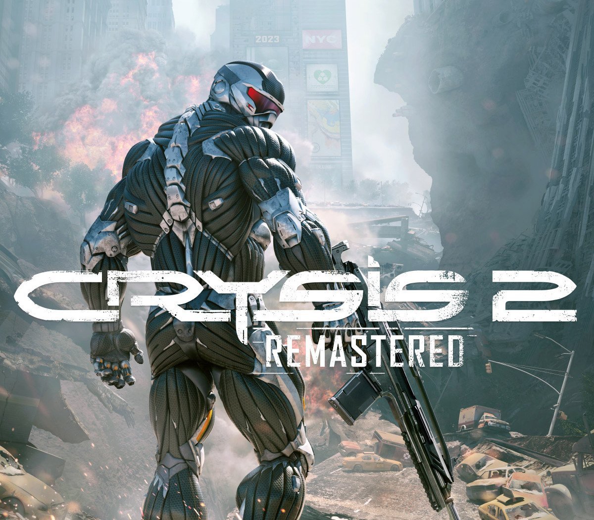Crysis 2 Remastered