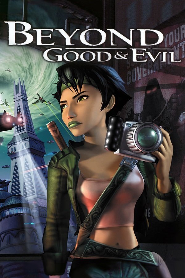Beyond Good and Evil 2
