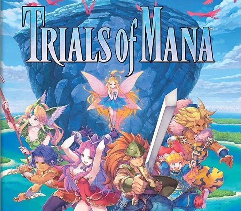 Trials of Mana 