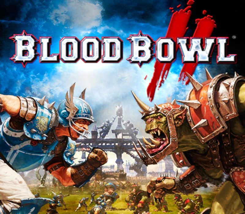 Blood Bowl 2