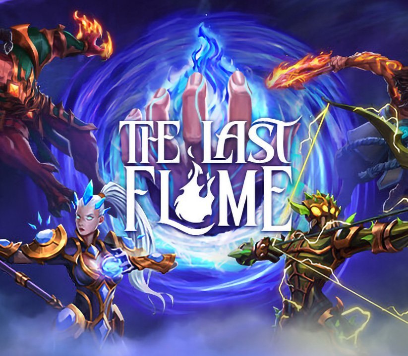 The Last Flame 