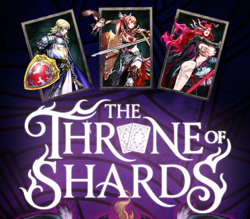 Throne of Shards 