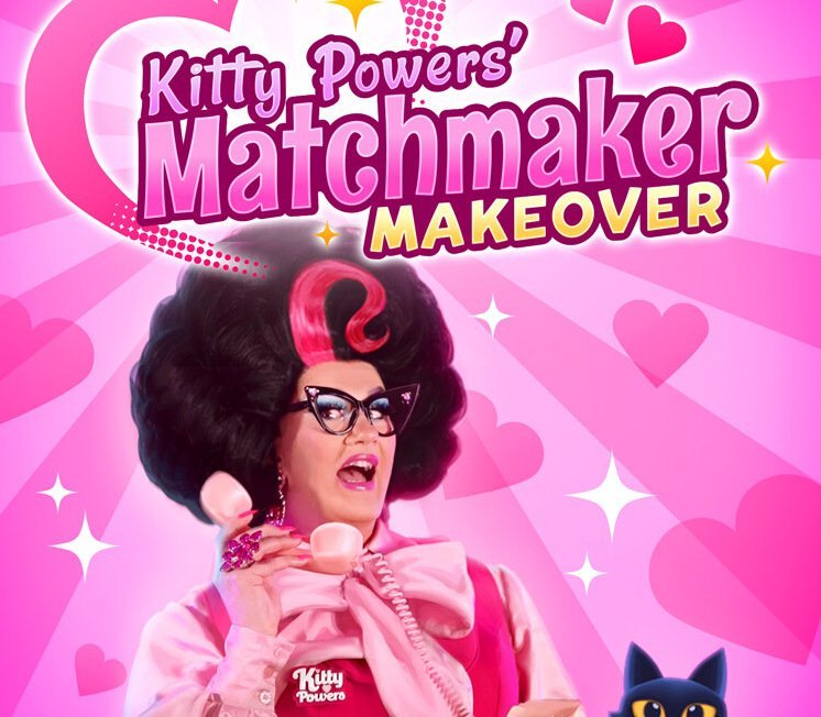 Kitty Powers' Matchmaker Makeover 