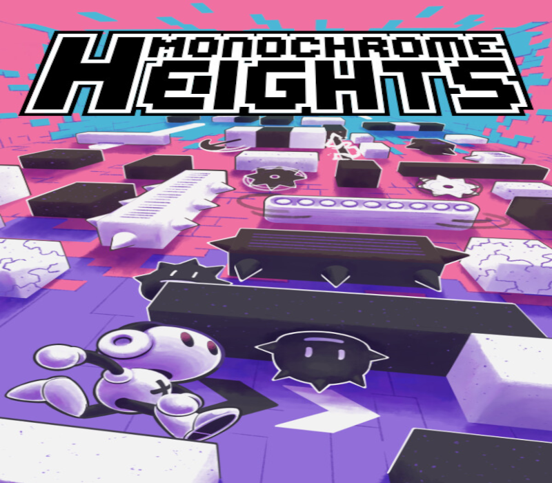 Monochrome Heights 