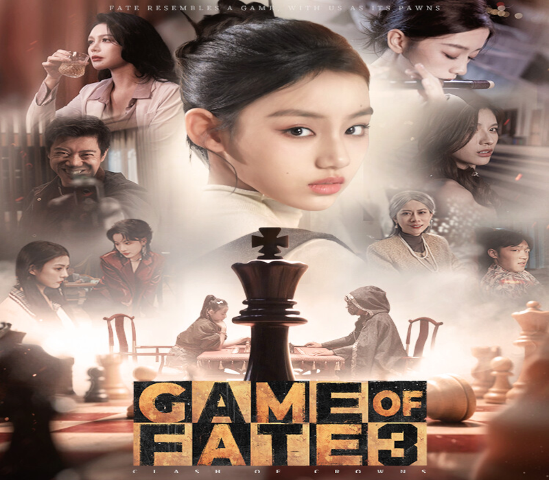 Game Of Fate 3：Clash Of Crowns 