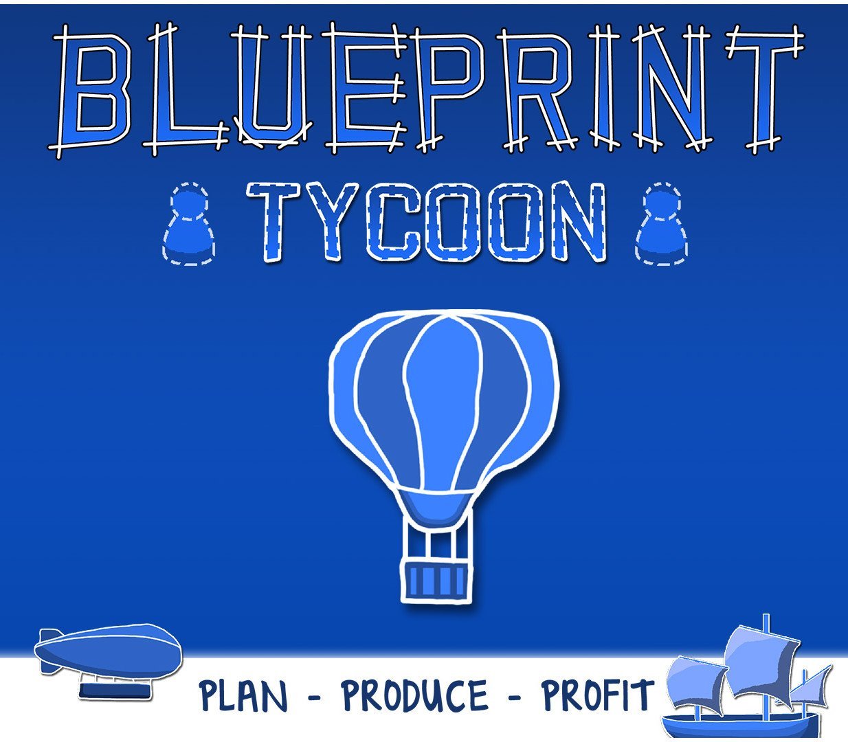 Blueprint Tycoon