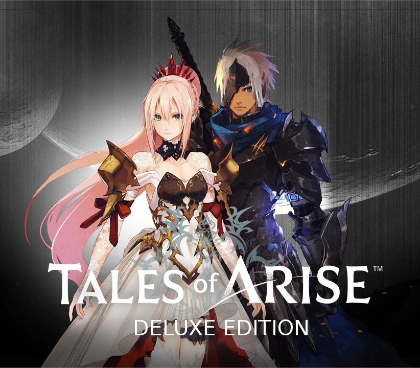 Tales of Arise Deluxe Edition 