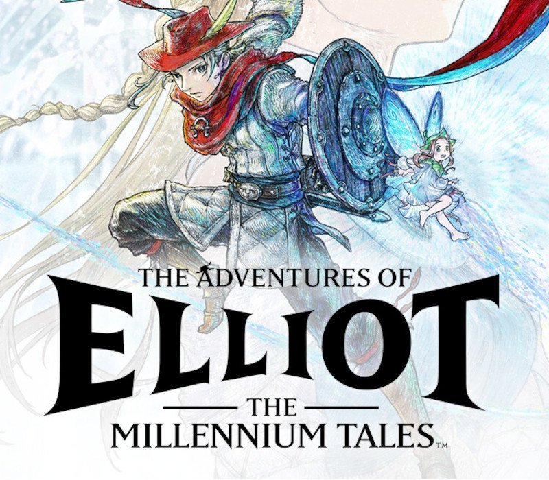 The Adventures of Elliot: The Millennium Tales 