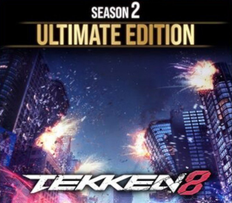 TEKKEN 8 Season 2 Ultimate Edition US