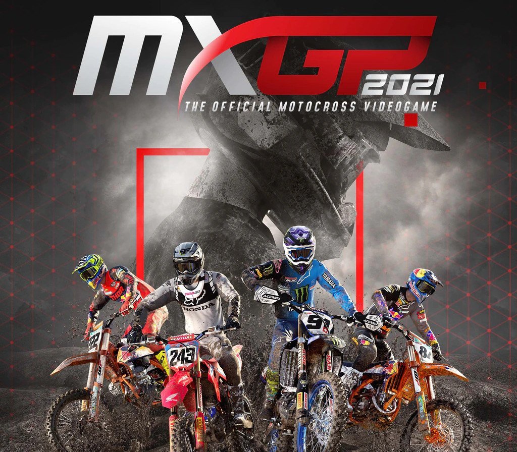 MXGP 2021 - The Official Motocross Videogame EU