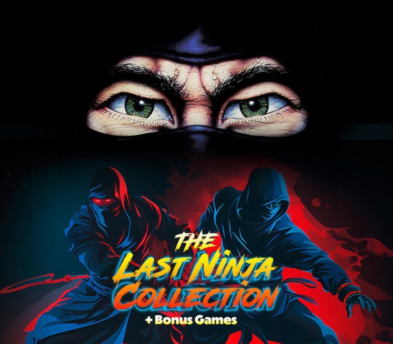The Last Ninja Collection + Bonus Games
