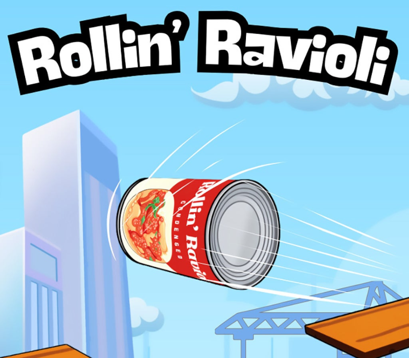 Rollin' Ravioli 