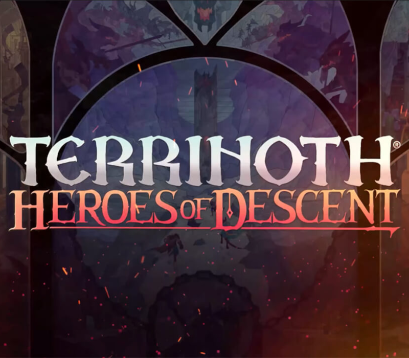 Terrinoth: Heroes of Descent 