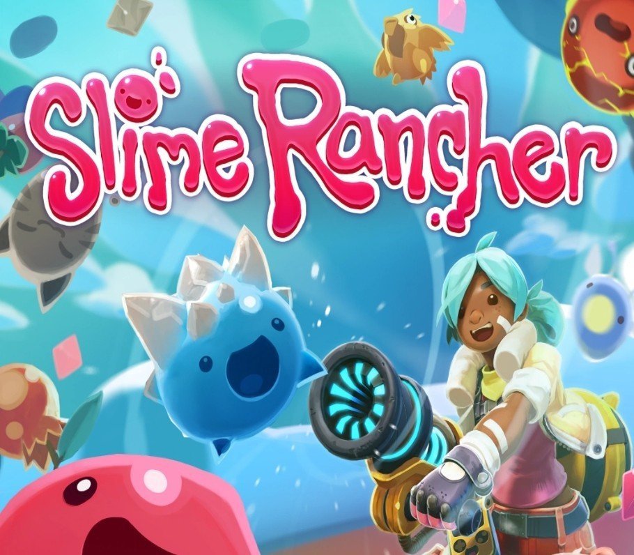 Slime Rancher 