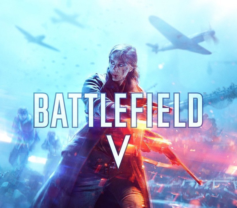 Battlefield V EN/FR/ES Languages Only