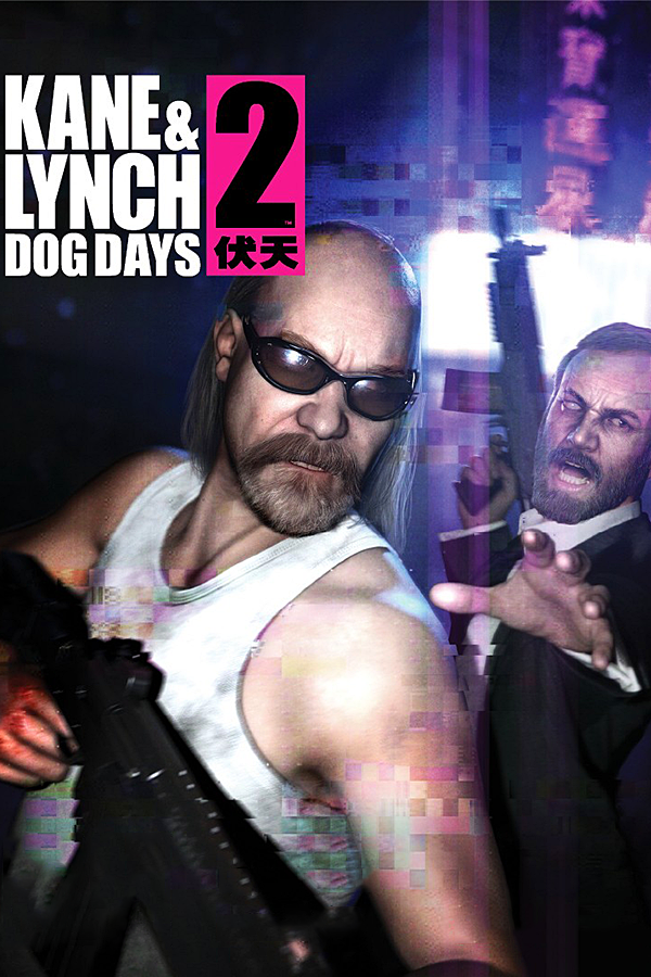 Kane and Lynch 2 Dog Days