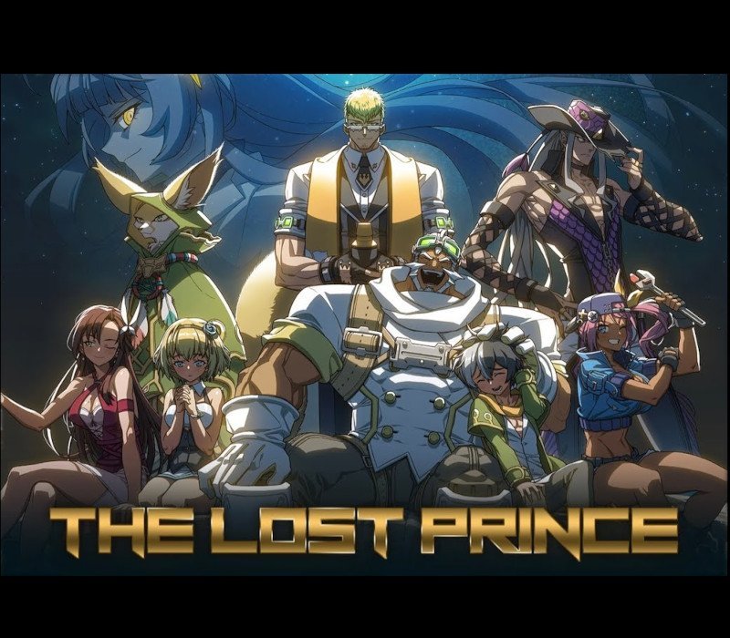 The Lost Prince 