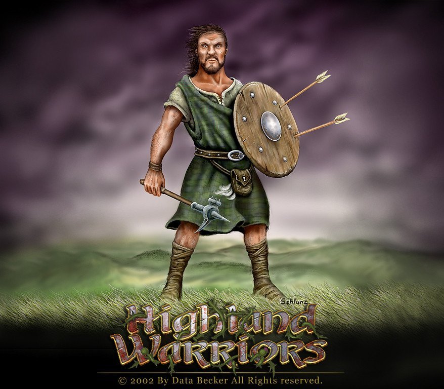 Highland Warriors