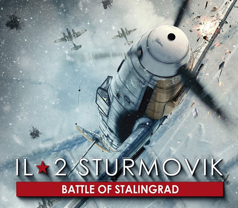 IL-2 Sturmovik: Battle of Stalingrad