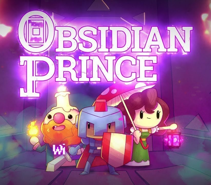 Obsidian Prince 