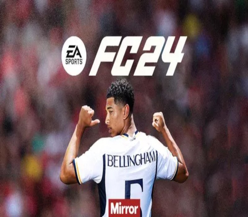 EA SPORTS FC 24 IN XBOX One / Xbox Series X|S CD Key