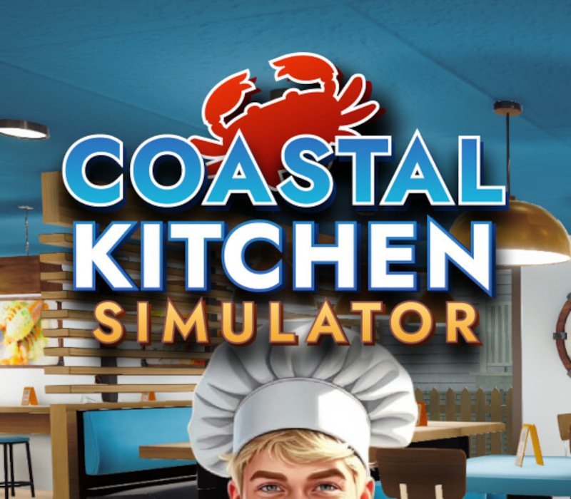 Coastal Kitchen Simulator 