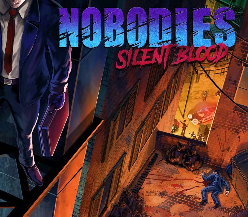 Nobodies: Silent Blood 