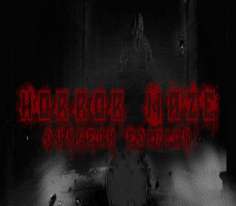 HORROR MAZE - Dungeon Edition 
