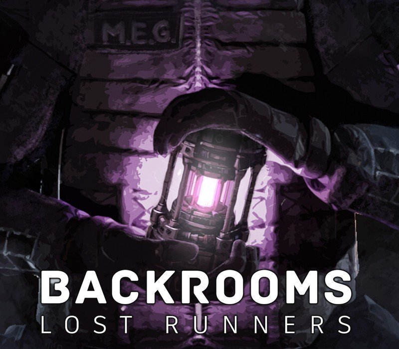 Backrooms Lost Runners 