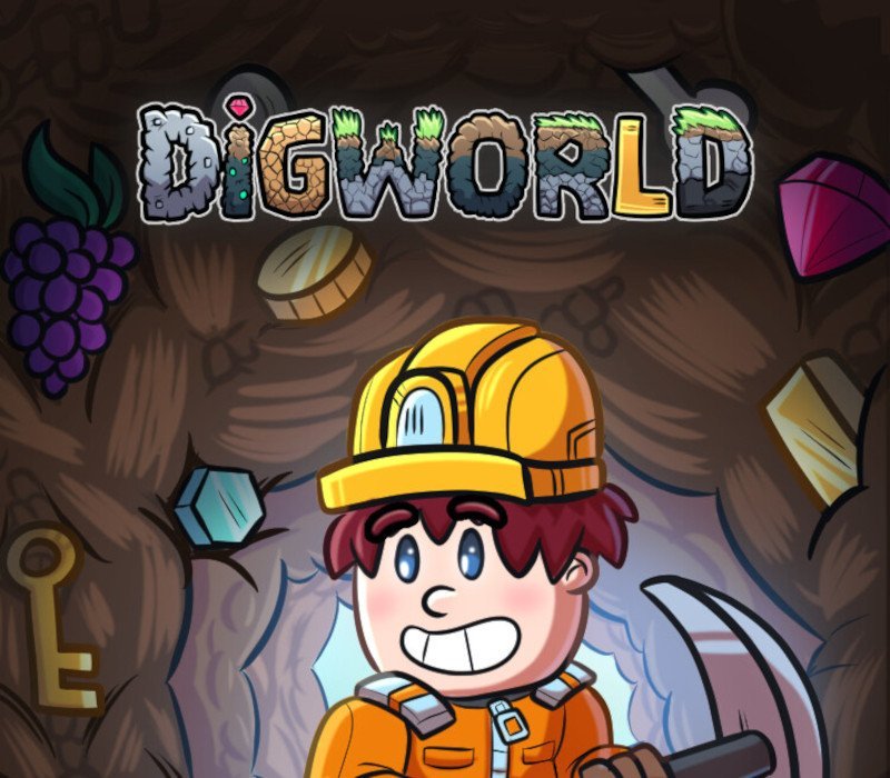 DigWorld 