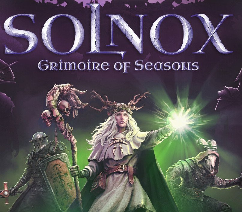 Solnox - Grimoire of Seasons 