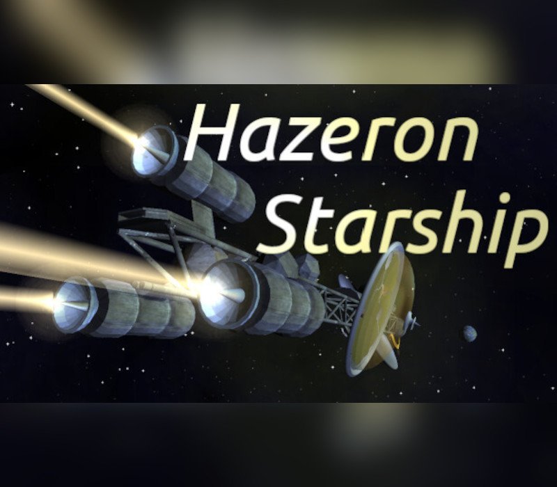 Hazeron Starship 