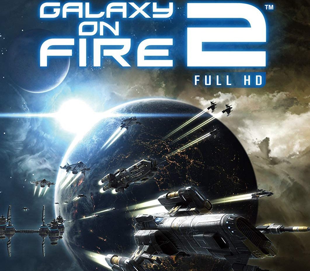 Galaxy on Fire 2 Full HD