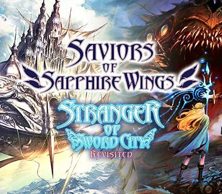 Saviors of Sapphire Wings / Stranger of Sword City Revisited 