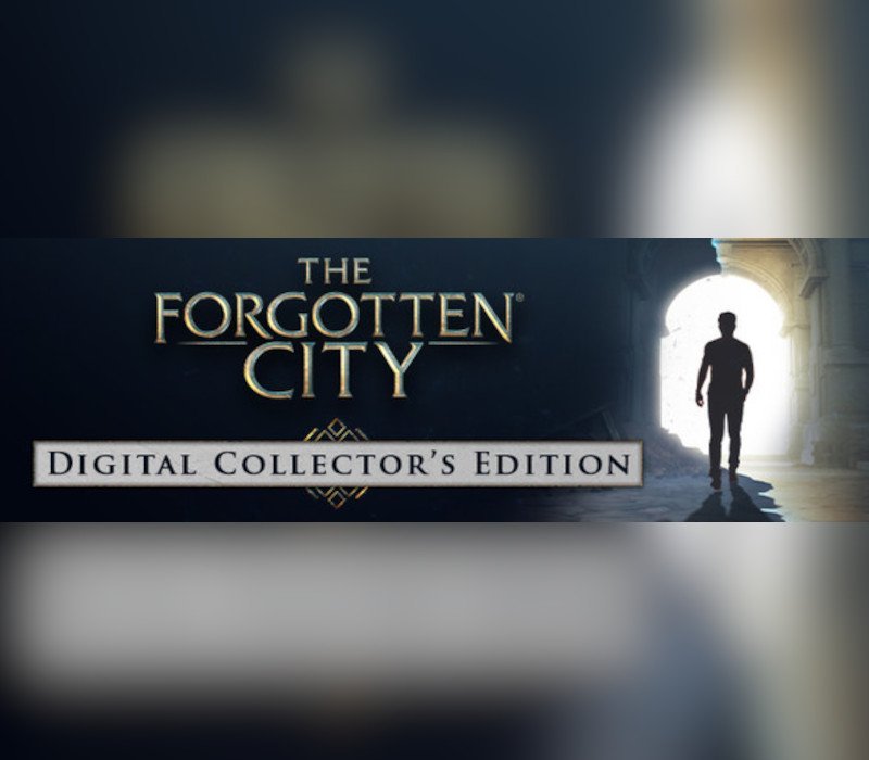 The Forgotten City Digital Collector's Edition 