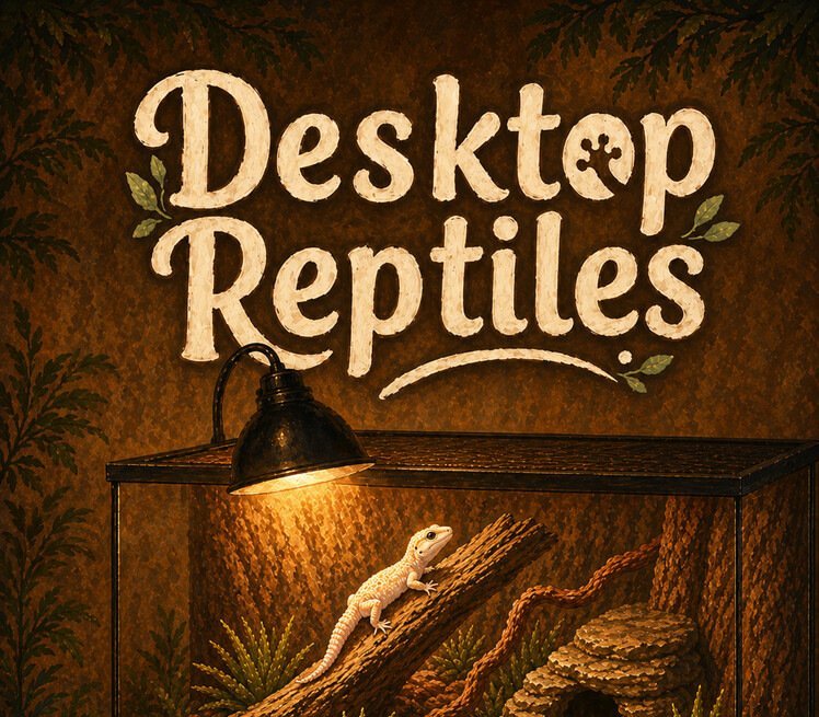 Desktop Reptiles 