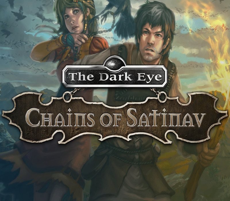 The Dark Eye: Chains of Satinav 