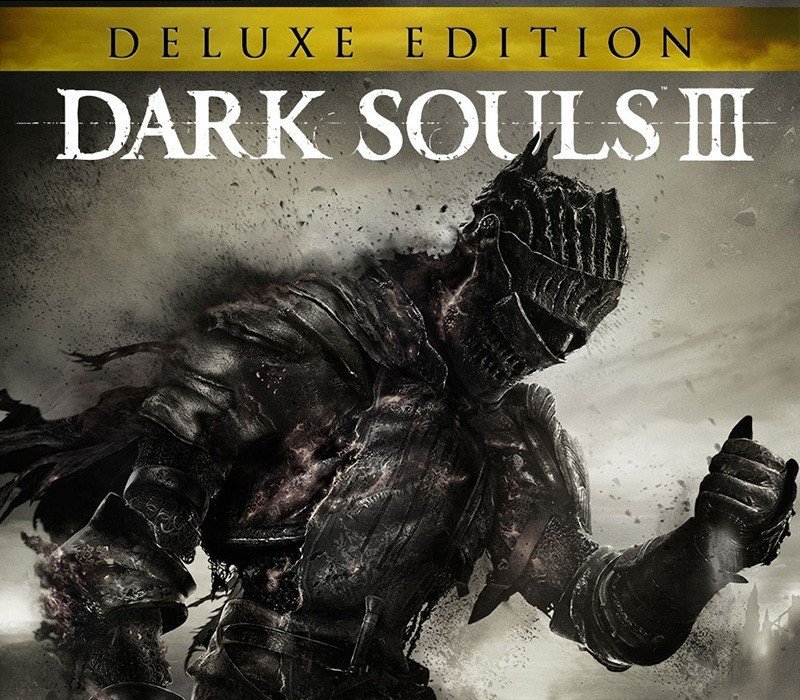 Dark Souls III Deluxe Edition EU