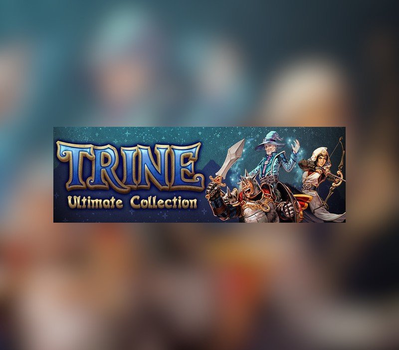 Trine: Ultimate Collection (2015)