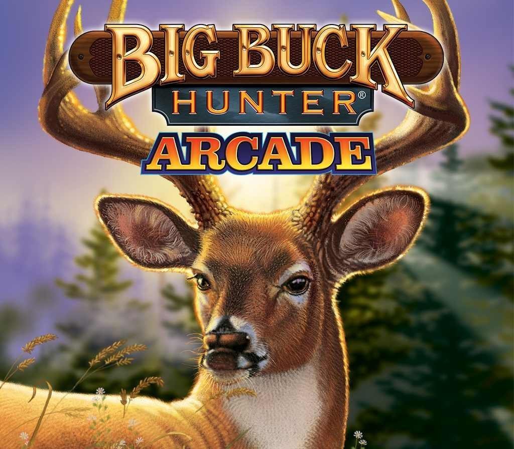 Big Buck Hunter Arcade