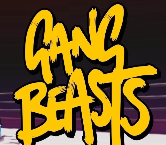 Gang Beasts EU (without HR/RS/CH)