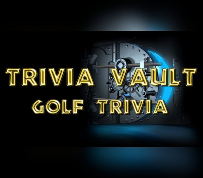 Trivia Vault Golf Trivia 