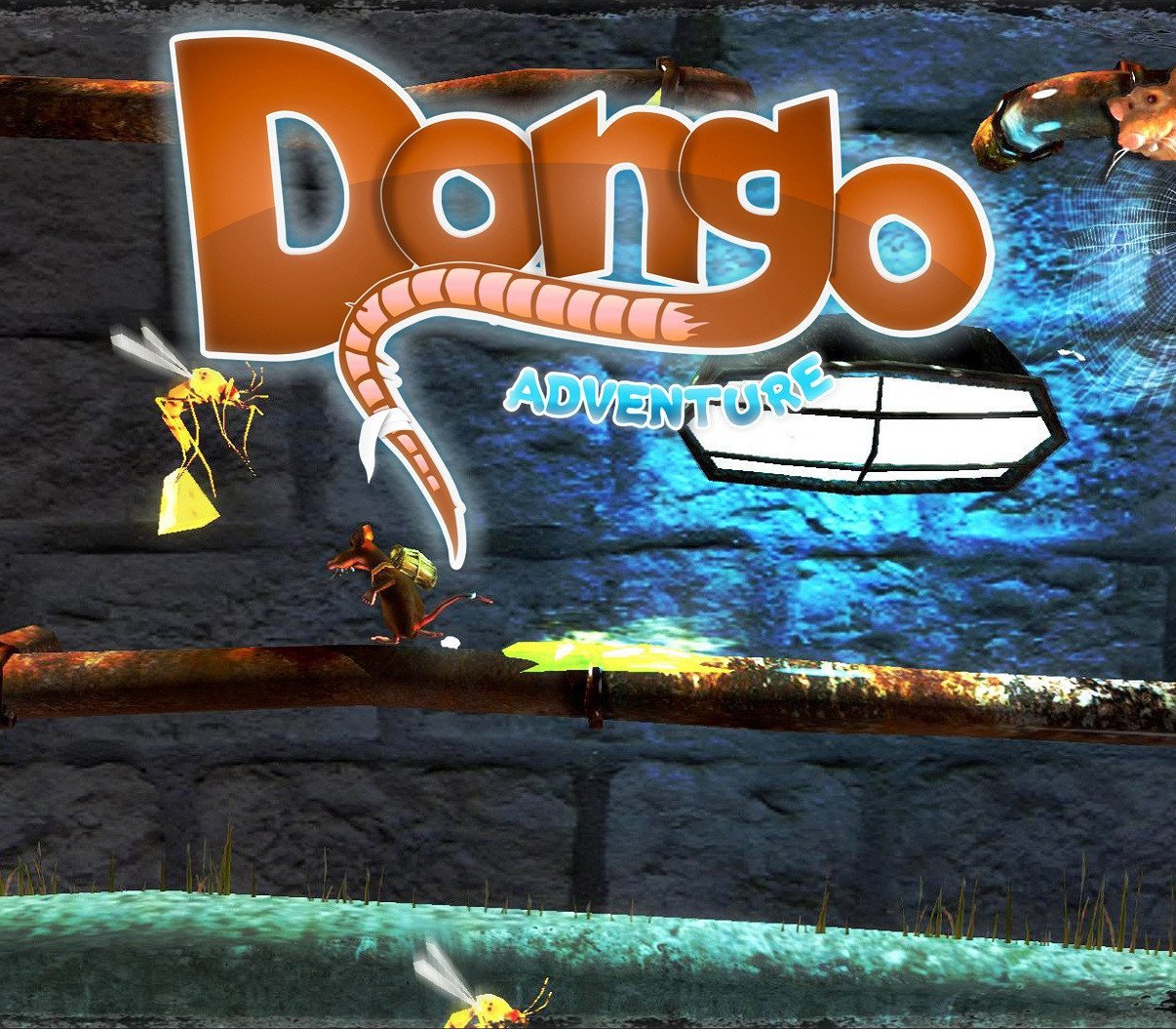Dongo Adventure 