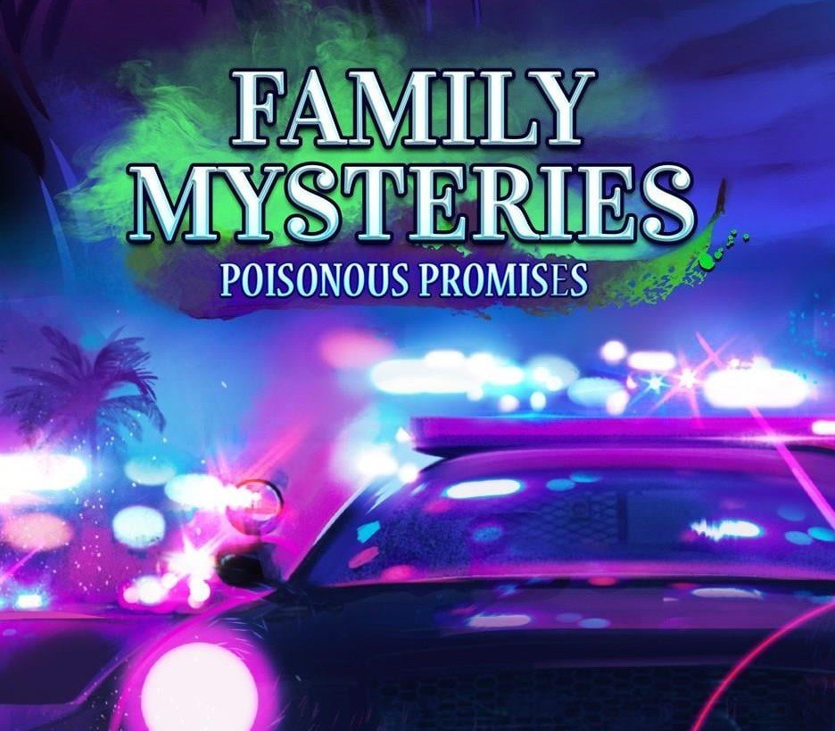 Family Mysteries: Poisonous Promises 