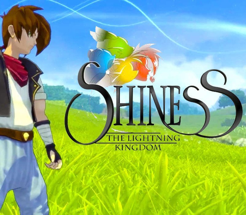 Shiness: The Lightning Kingdom