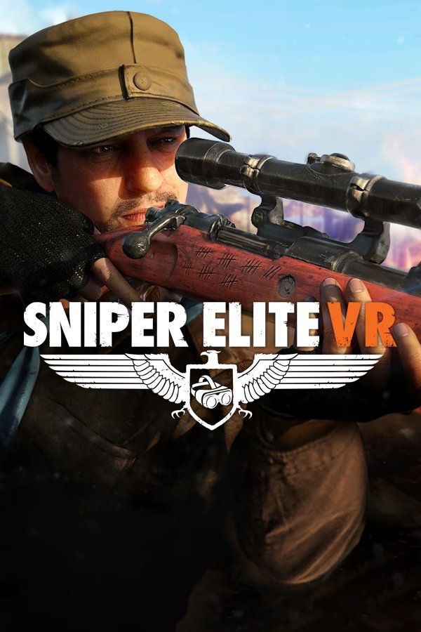 Sniper Elite VR