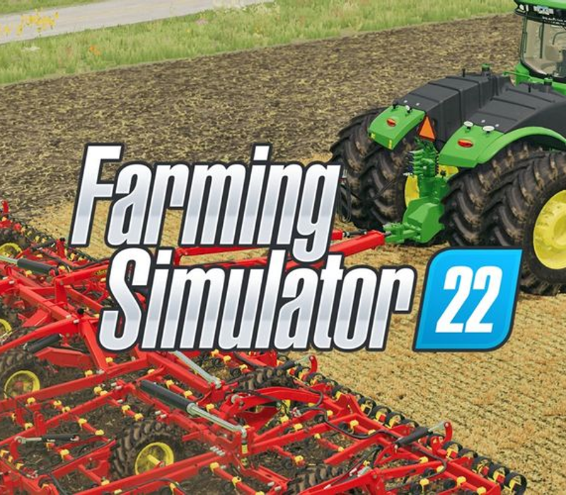 Farming Simulator 22 EU
